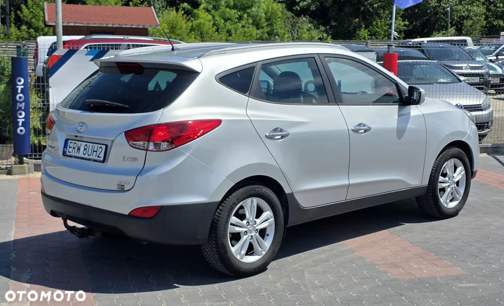 Hyundai ix35 2.0 Comfort - 4