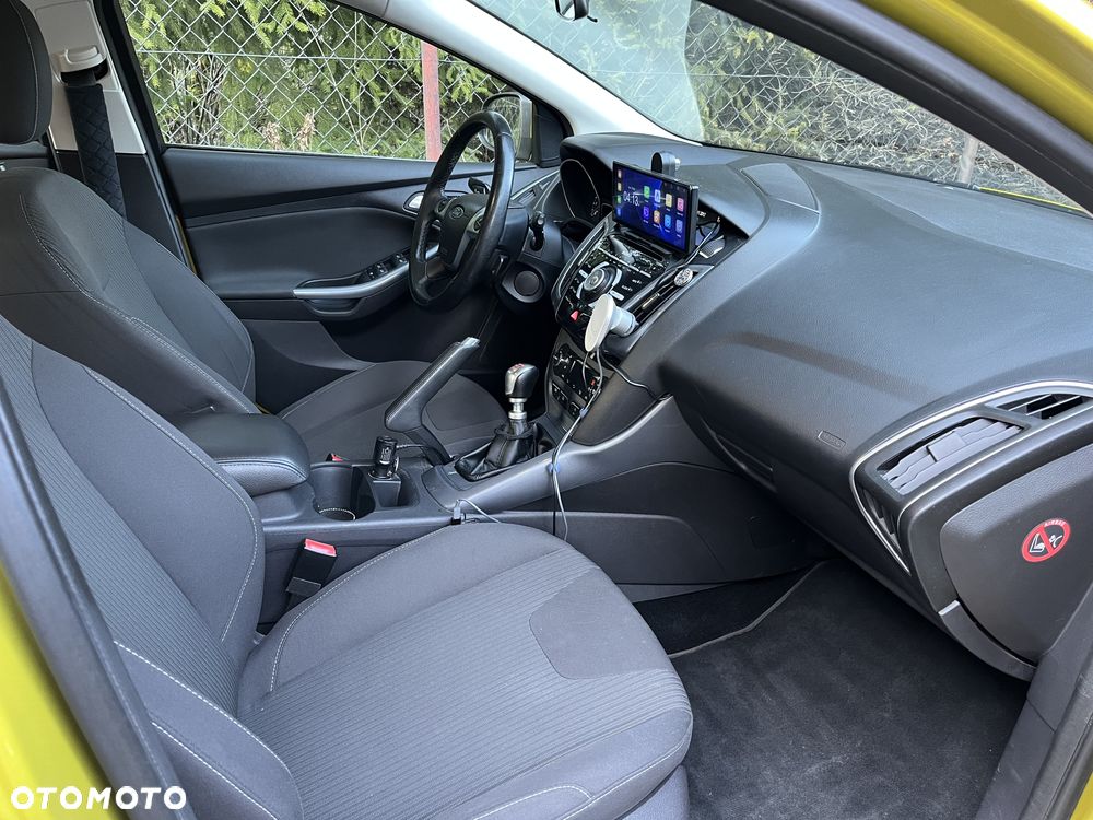 Ford Focus 1.6 EcoBoost Edition Start - 17