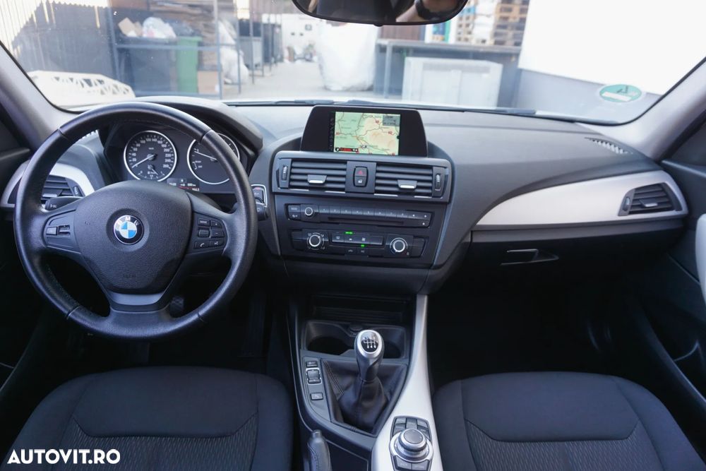BMW Seria 1 116d Urban Line - 3