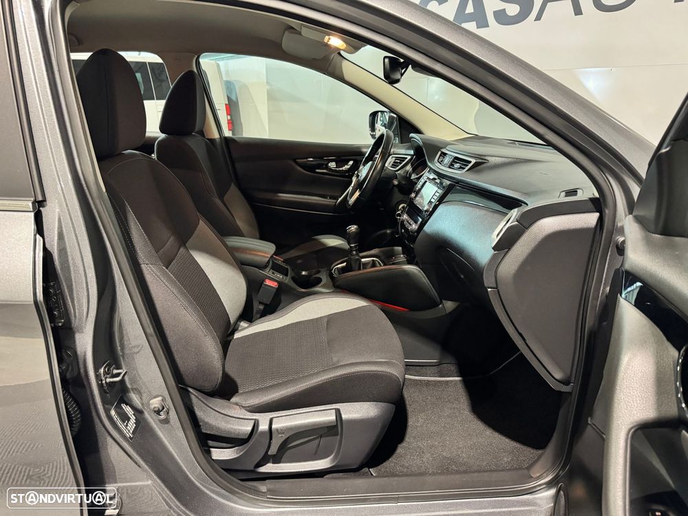 Nissan Qashqai 1.5 dCi Tekna+ - 31