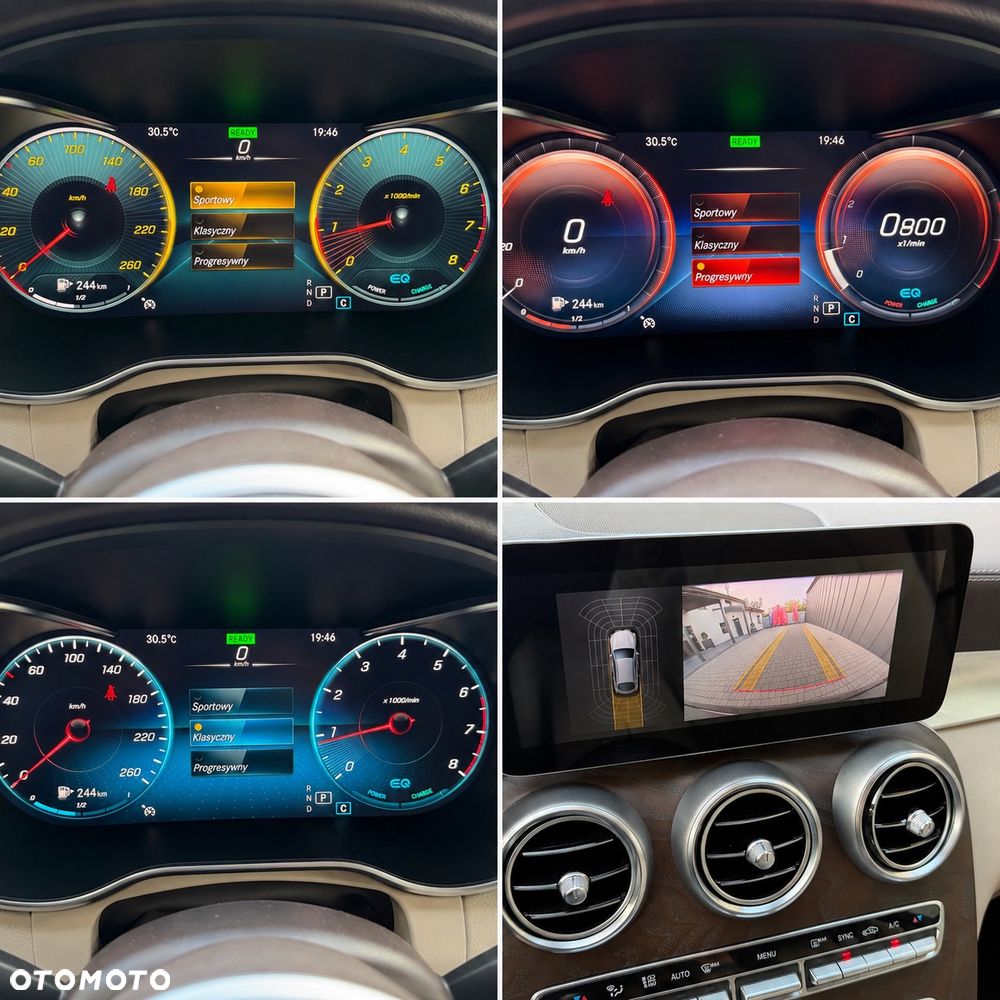 Mercedes-Benz GLC 200 4Matic 9G-TRONIC AMG Line Plus - 36