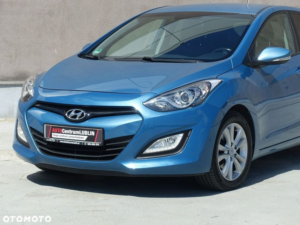 Hyundai i30 1.4 Premium - 8
