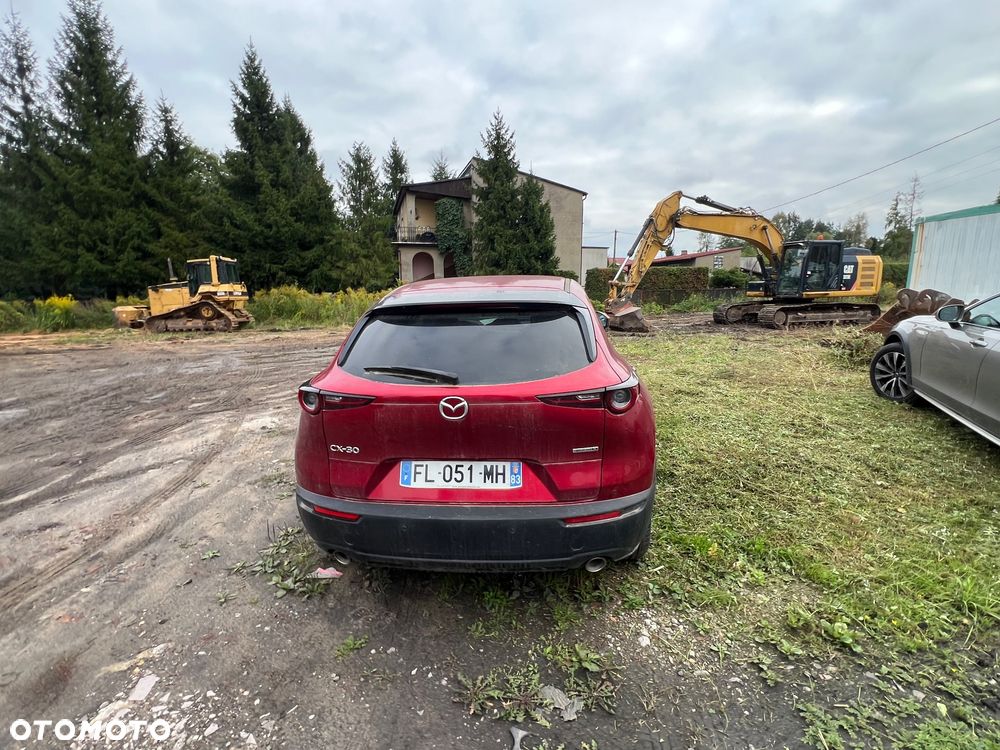 Mazda CX-30 SKYACTIV-X 2.0 M-Hybrid AWD SELECTION - 6