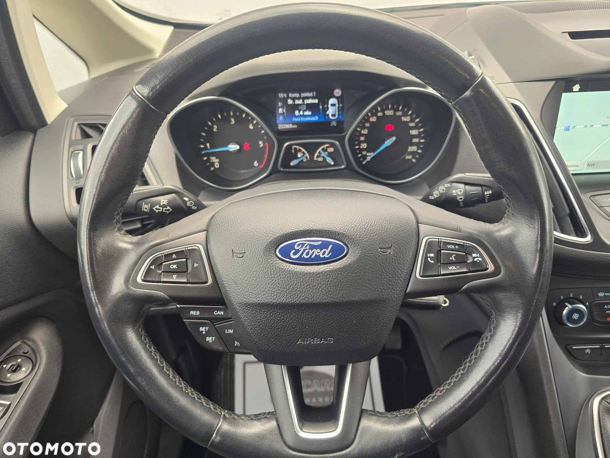 Ford Grand C-MAX 1.5 TDCi Start-Stopp-System Trend - 14