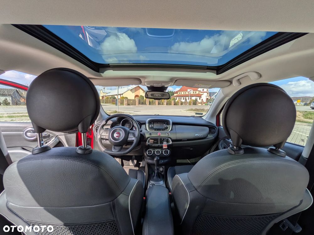 Fiat 500X 2.0 MultiJet Cross Plus AWD AT9 - 34