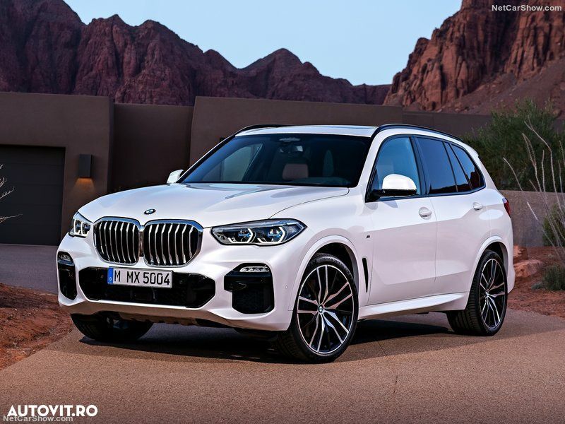 Jante 22 BMW ///M R22 X5 X6 X7 - 8