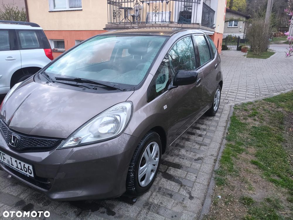 Honda Jazz 1.2 Trend VSA - 4