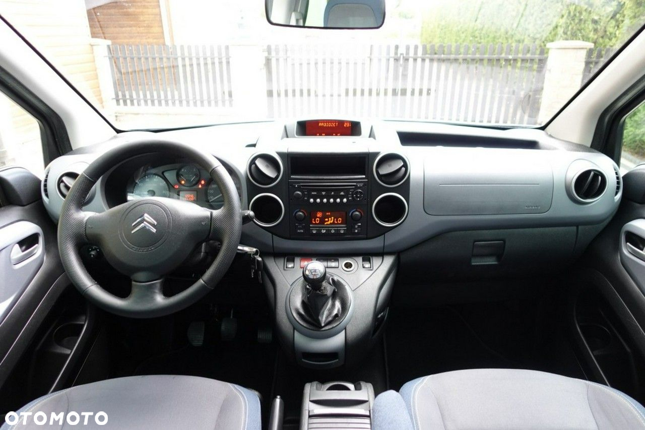 Citroën Berlingo - 16