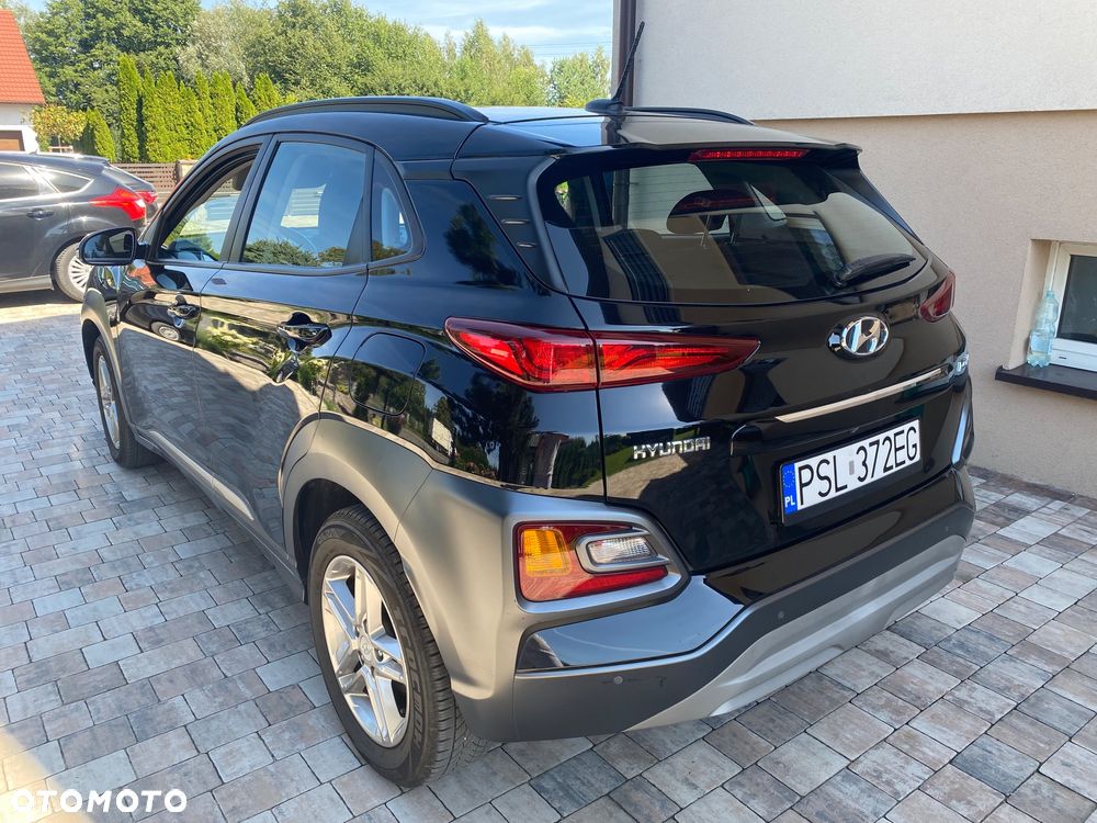 Hyundai Kona 1.0 T-GDI Premiere Comfort - 8