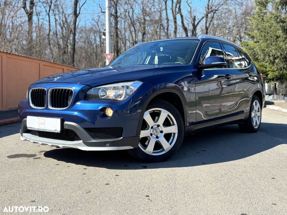 BMW X1 sDrive18d - 3