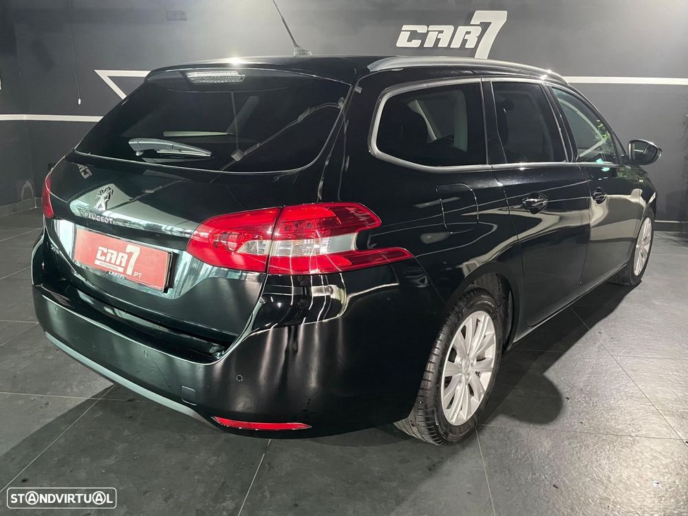 Peugeot 308 SW 1.5 BlueHDi Active Pack - 4
