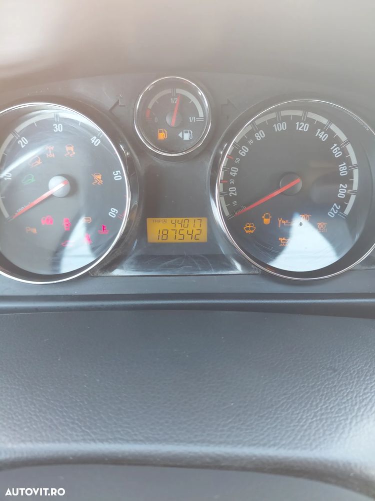 Opel Antara 2.0 CDTI 4x4 Edition - 7