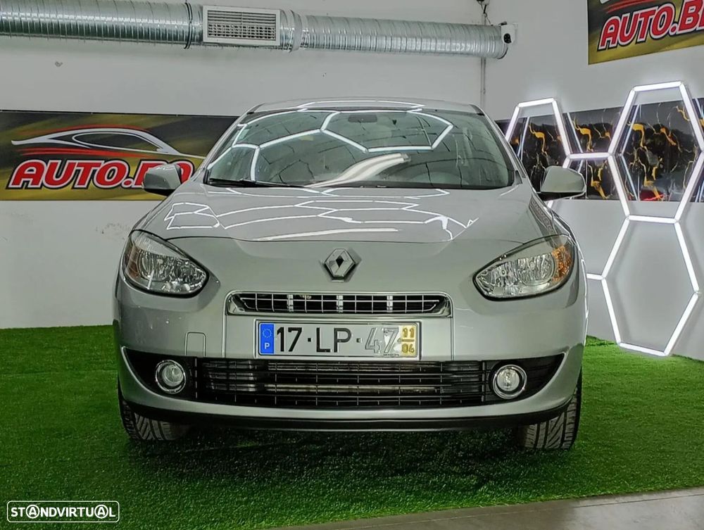 Renault Fluence - 3