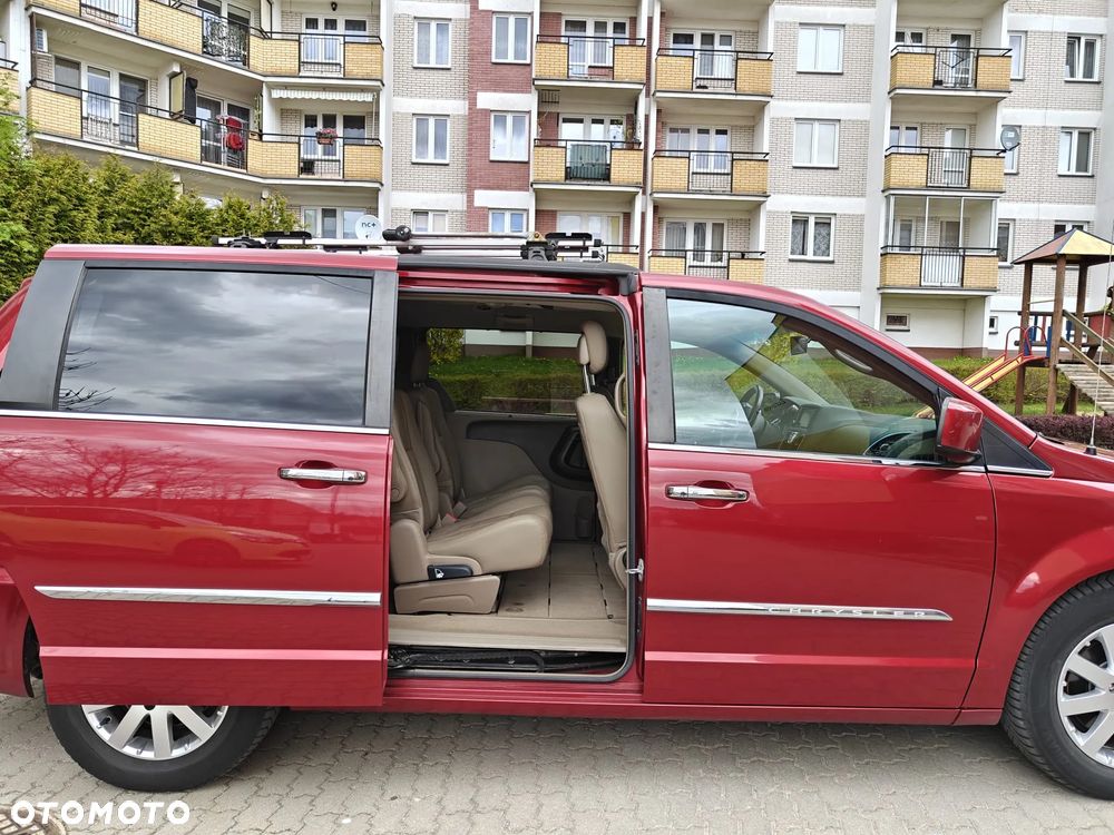 Chrysler Town & Country 3.6 Touring - 6