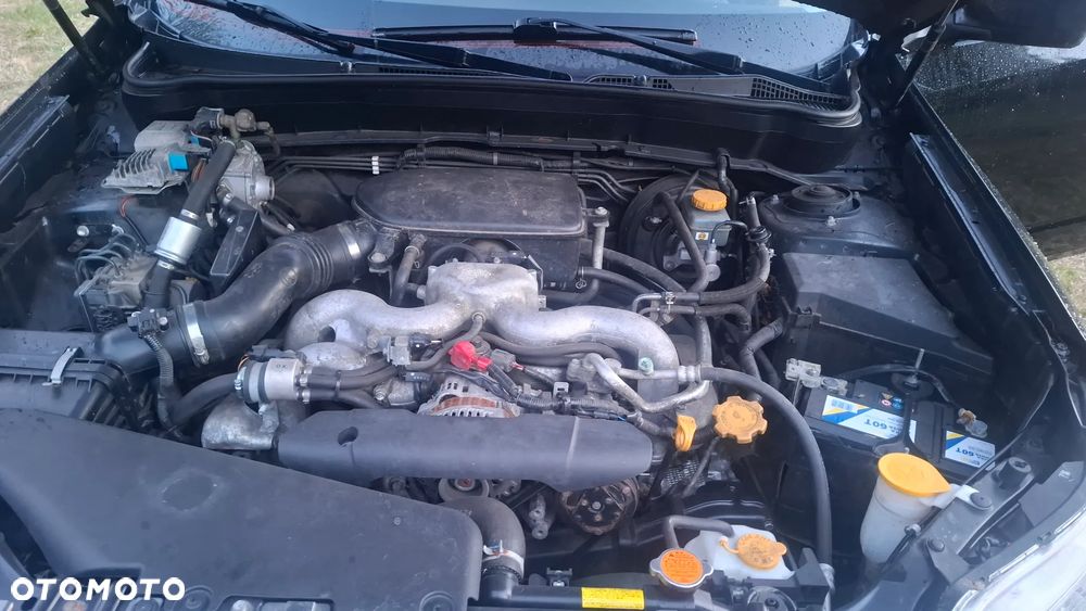 Subaru Forester 2.0X Automatik Comfort - 14