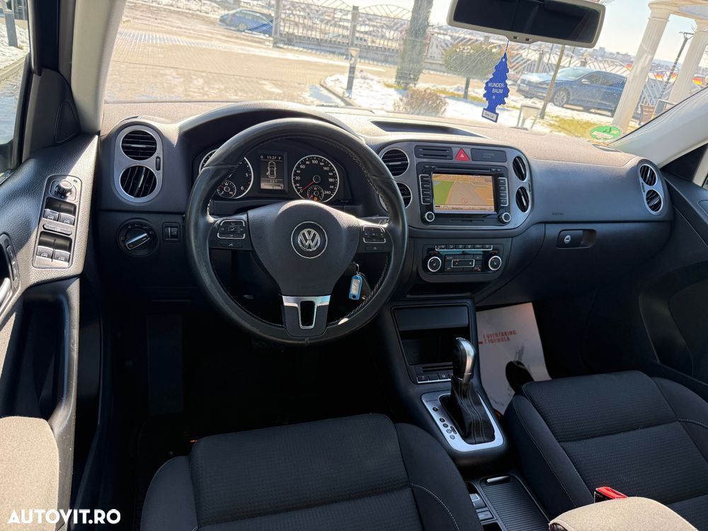 Volkswagen Tiguan 2.0 TDI DPF 4Motion DSG Team - 3