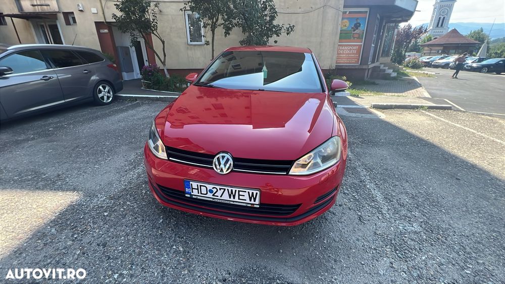 Volkswagen Golf - 5