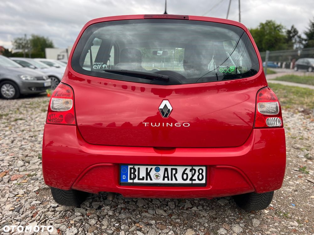 Renault Twingo 1.2 16V Access - 5