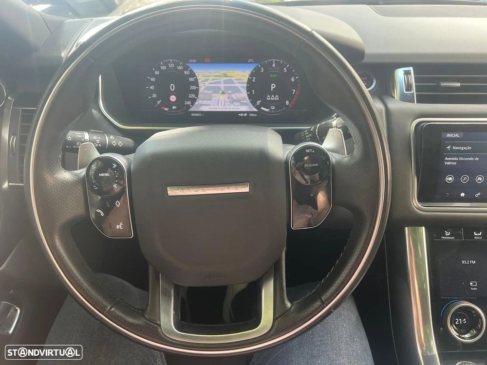 Land Rover Range Rover Sport P400e Hybrid HSE - 8