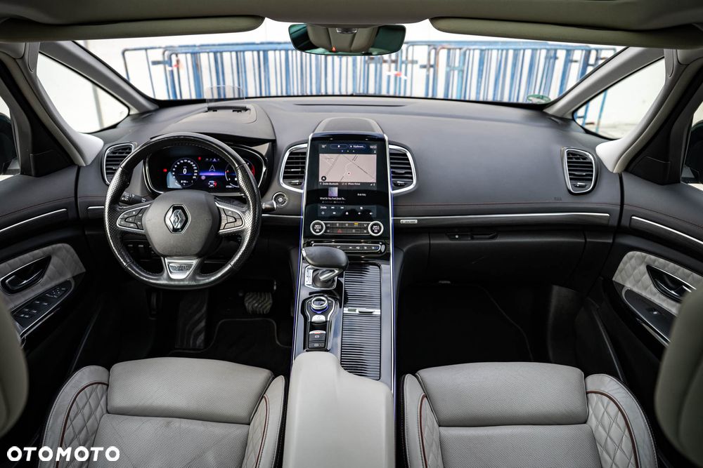 Renault Espace 2.0 Blue dCi Initiale Paris EDC - 8