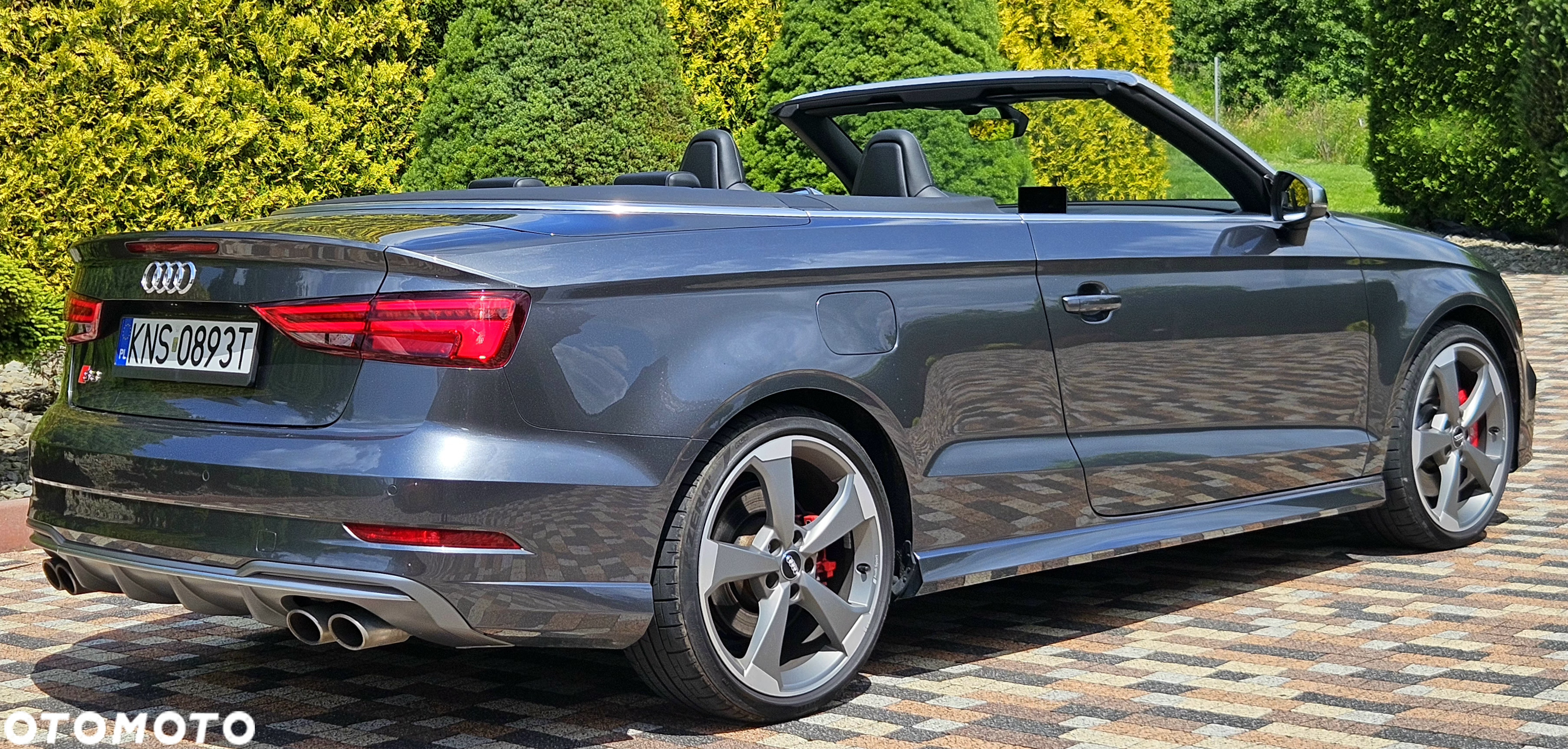 Audi S3 - 32