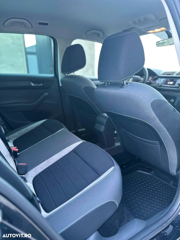 Skoda Fabia 1.4 TDI Joy - 14