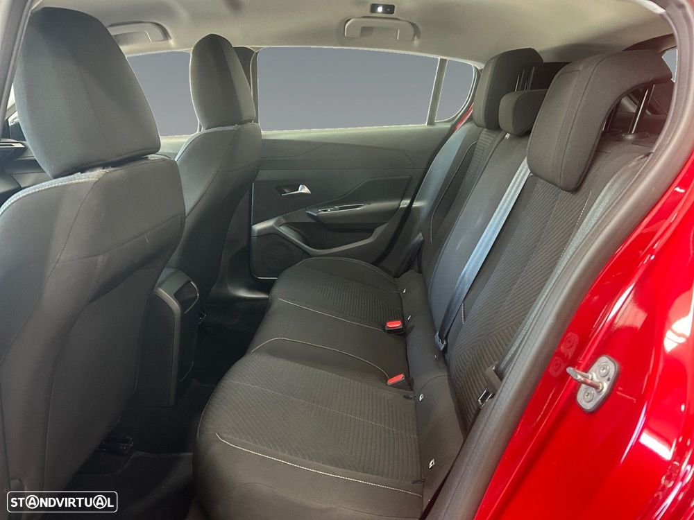 Peugeot 308 1.5 BlueHDi Active EAT8 - 14