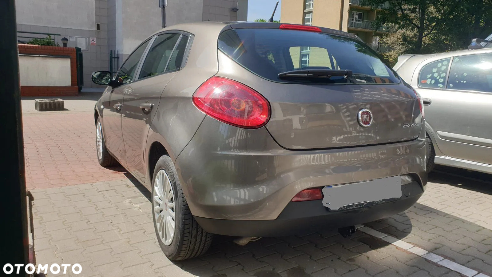 Fiat Bravo 1.4 16V Dynamic - 6