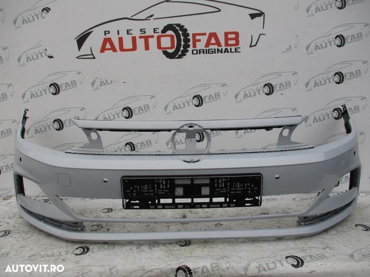 Bara fata Volkswagen Polo 2G an 2017-2018-2019-2020 Gauri pentru 6 senzori - 1