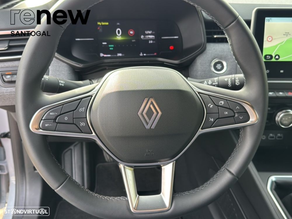 Renault Clio 1.0 TCe Techno - 18