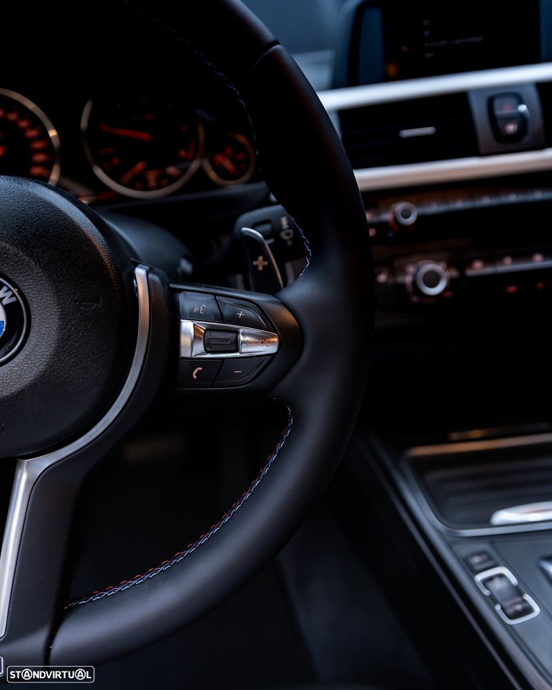 BMW 420 Gran Coupé d Pack M Auto - 19
