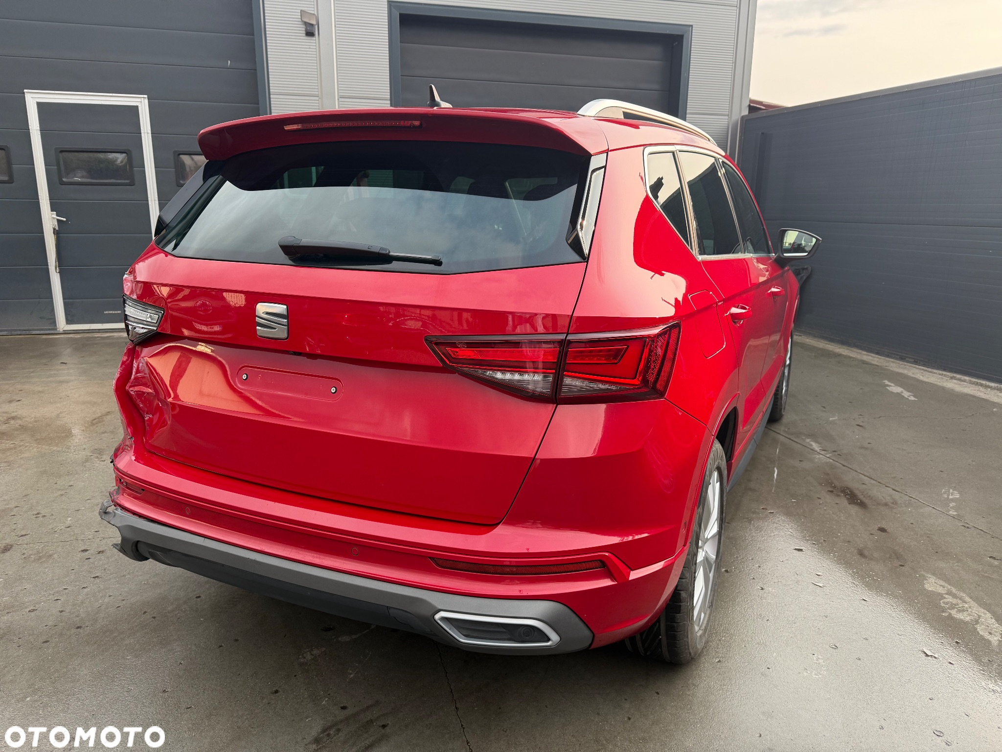 Seat Ateca 2.0 TDI 4Drive DSG FR - 17