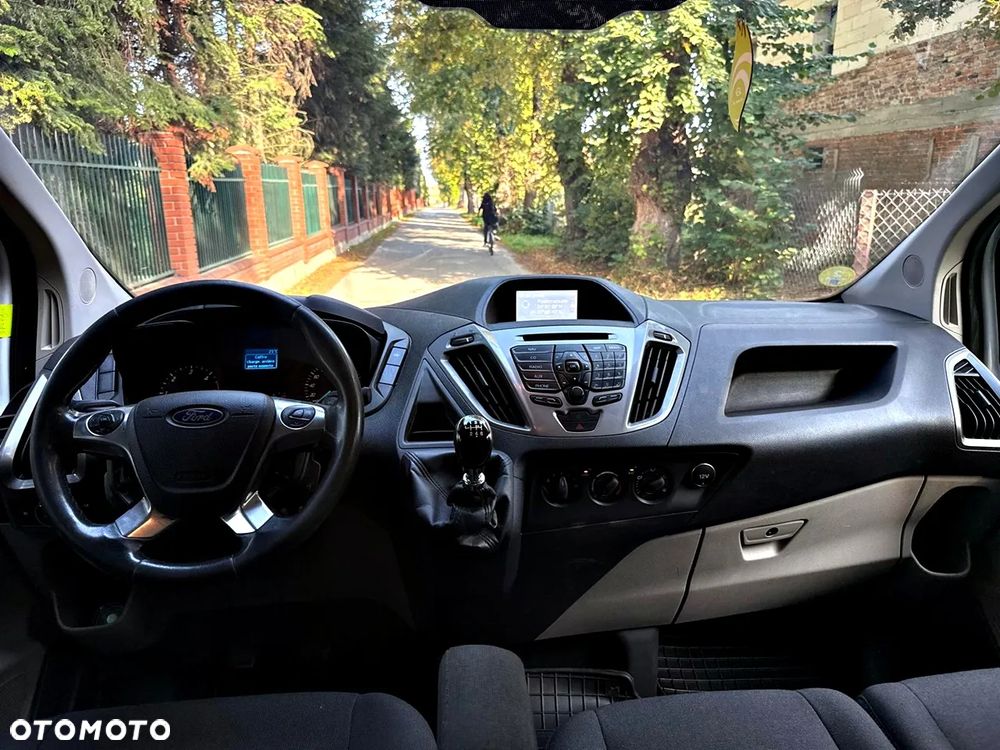 Ford Transit Custom - 9