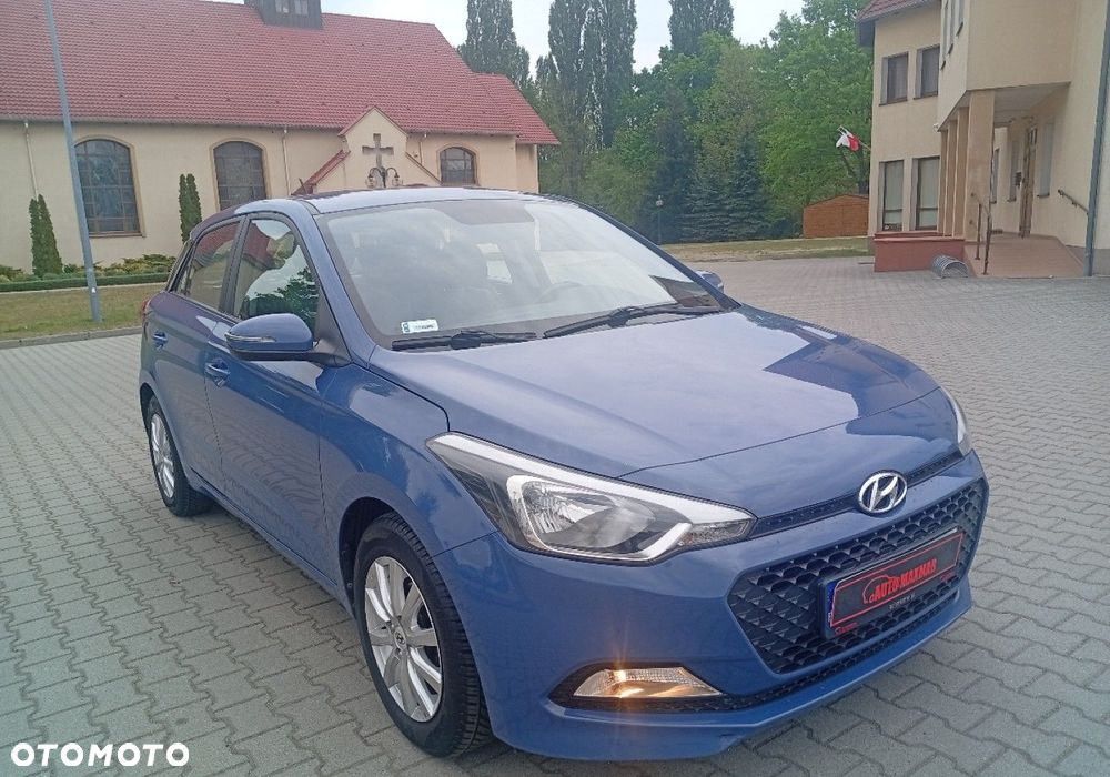 Hyundai i20 - 1