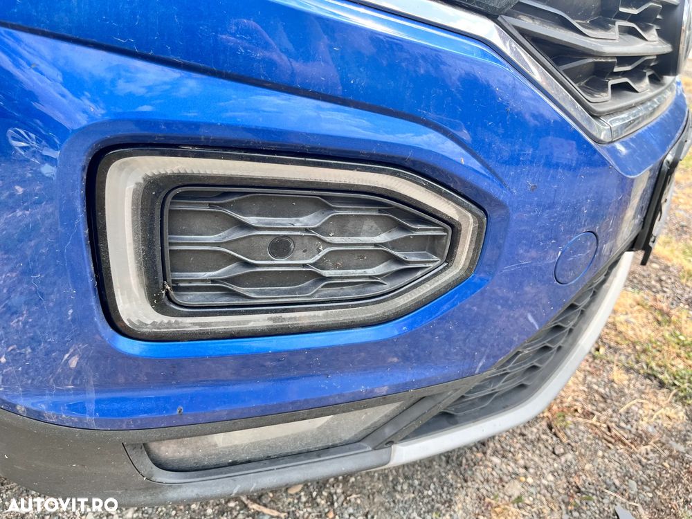 Volkswagen T-Roc 2.0 TSI 4Mot DSG Sport - 14