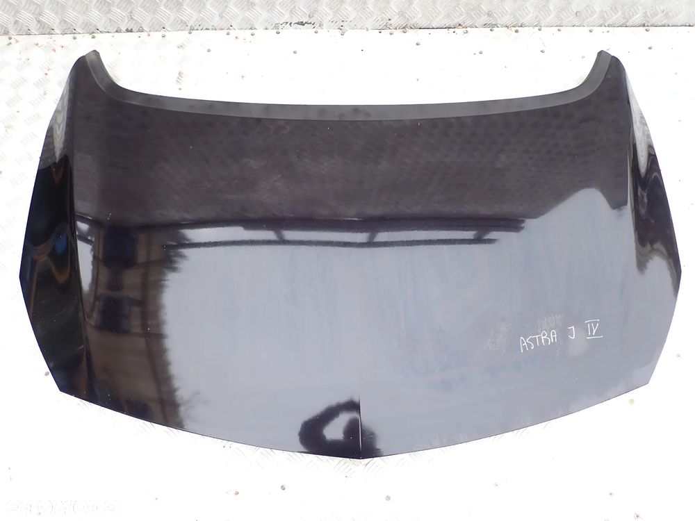 MASKA OPEL ASTRA J Z 22C