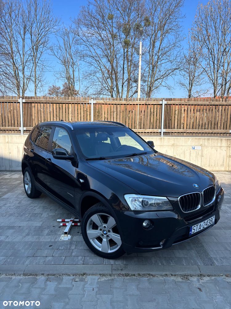 BMW X3 xDrive20d - 4