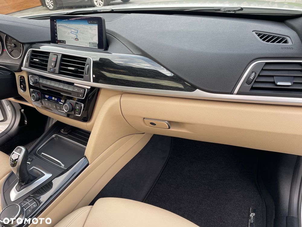 BMW Seria 3 - 7