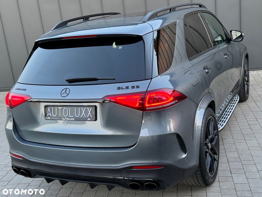 Mercedes-Benz GLE AMG 53 4-Matic Premium Plus - 39