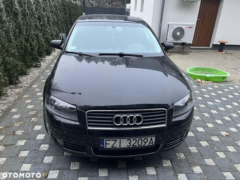 Audi A3 3-drzwiowe - 1
