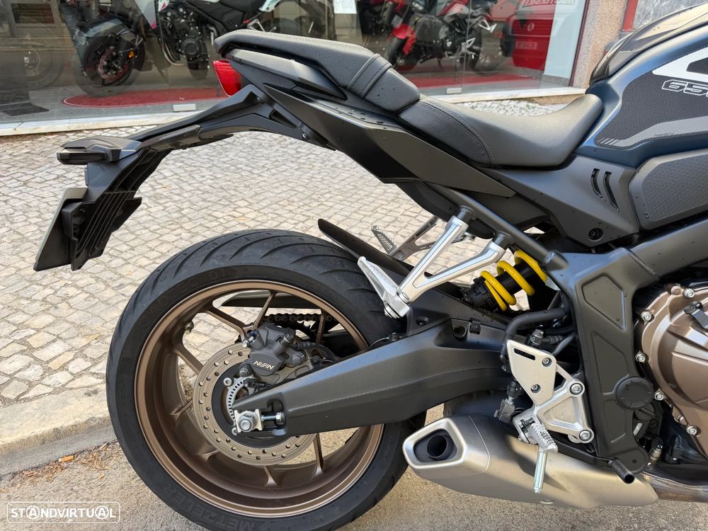 Honda CB 650 R - DESDE 115 EUR / MÊS !! - 17