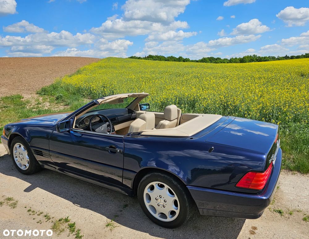 Mercedes-Benz SL 500 - 8