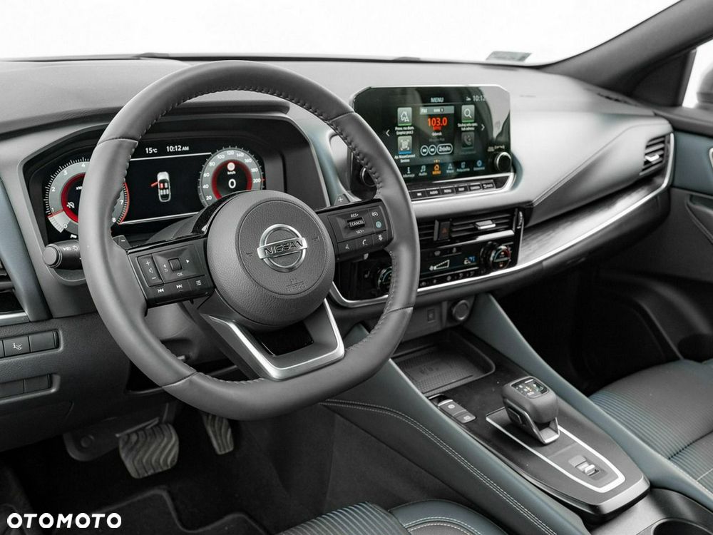 Nissan Qashqai - 7