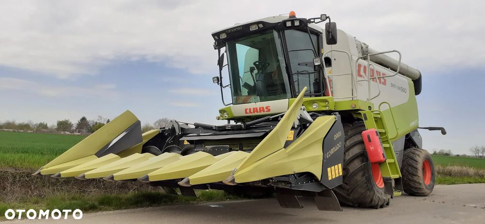Oros Cornado 6 4+2R Nowa Przystawka do kukurydzy - 7