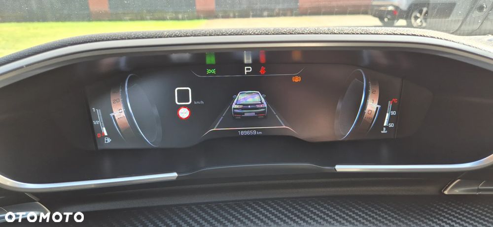 Peugeot 508 2.0 BlueHDi GT Line S&S EAT8 - 16