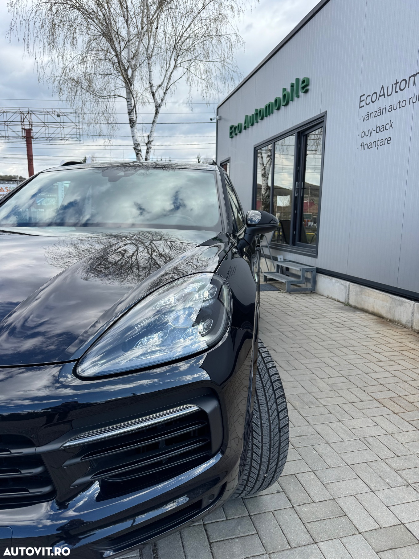 Porsche Cayenne - 3
