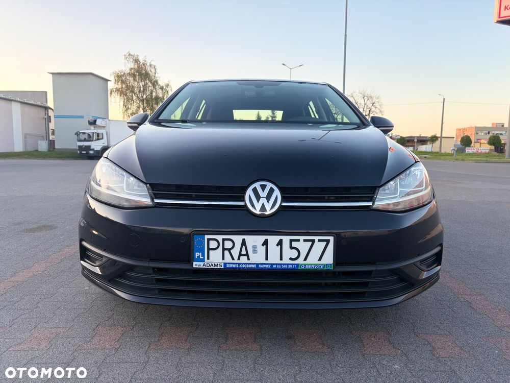 Volkswagen Golf 1.6 TDI (BlueMotion Technology) Trendline - 8