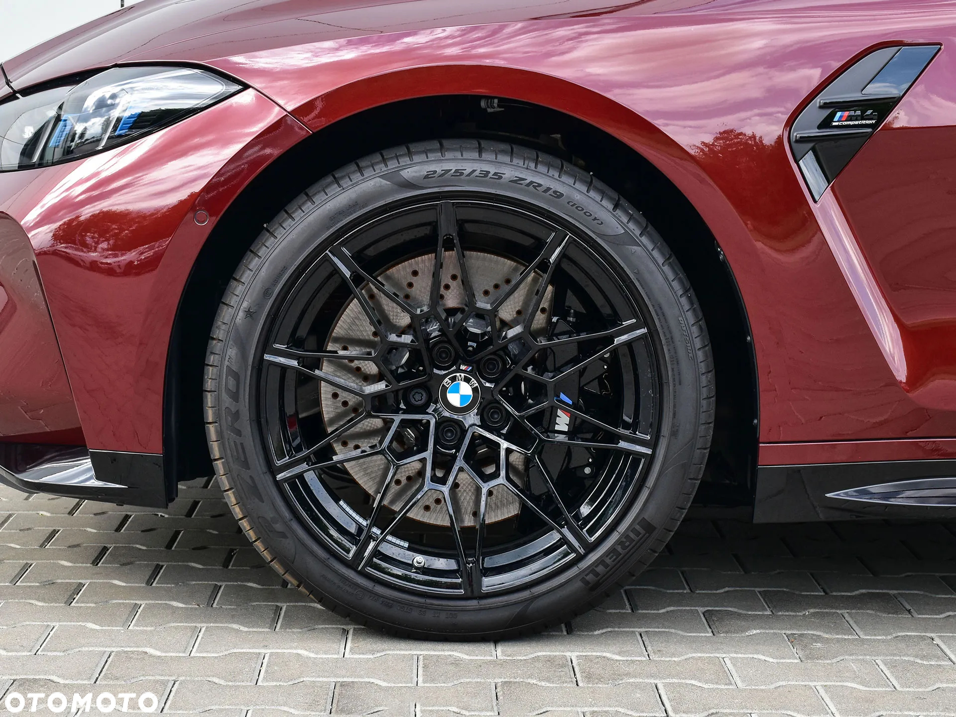 BMW M4 Competition M xDrive - 8