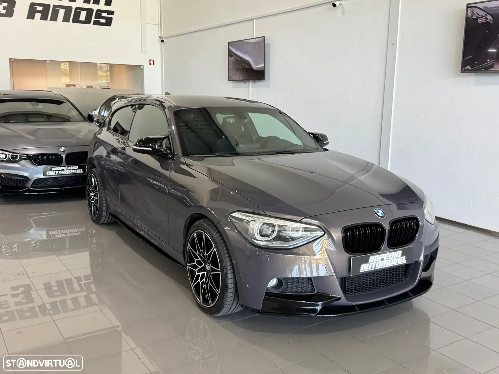 BMW 118 d xDrive - 2