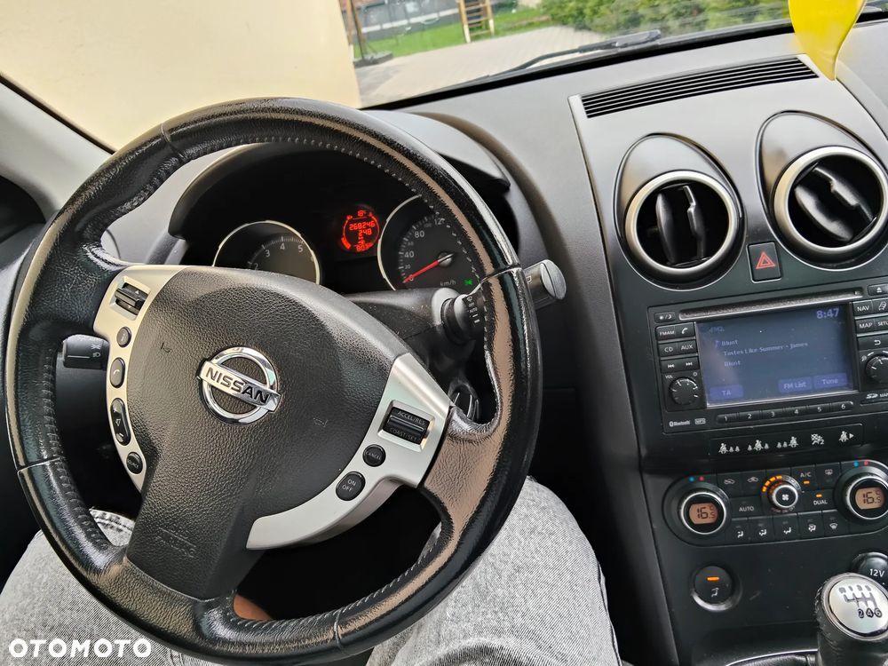 Nissan Qashqai+2 2.0 Tekna - 24